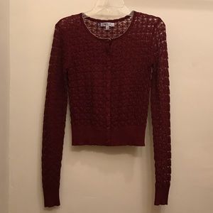 Jennifer Lopez Knit Sweater